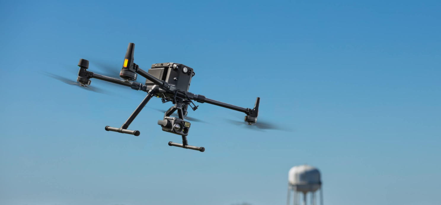 阳原激光可见光齐上阵！ 大疆行业应用发布 DJI L1 和 DJI P1 全新无人机负载